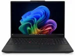 S&uuml;learvuti Lenovo ThinkPad T16 Gen 5 21WT000WPB, Intel&reg; Core&trade; Ultra 5-325, 16 GB, 512 GB, 16 ", Intel&reg; Graphics, must v., EN, Windows 11 pro