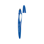 Pastakas Herlitz MyPen, sinine v./valge v., 0.9 mm