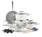 Poti ja panni komplekt Swiss Haus SH-CC4014CR