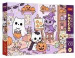 Pusle Trefl Little Magic Workshop, 41 cm x 27 cm, 100 tk