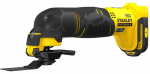 Juhtmevaba multifunktsionaalne t&ouml;&ouml;riist Stanley FatMax V20 SFMCE500B-XJ, 18 V