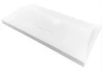 Varuosad, kaas Aquael Leddy Day & Night, valge v., 60 cm
