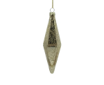 J&otilde;ulupuu ehe Christmas Touch EG245-DF26130, kuldne v., 13.5 cm, klaas