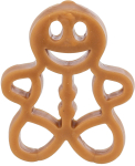 Koeramaius Trixie Xmas Gingerbread Man, kanaliha, 0.031 kg