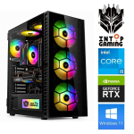 Statsionaarne arvuti Intop RM88882 Intel Core i5-12400F, DDR4 16 GB, SSD 1 TB, Nvidia GeForce RTX5060 8 GB GDDR7, Windows 11 Pro