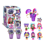Nukk aksessuaaridega FunVille KPop Diva Squad Mini Idols 31167, 5 cm, (v&auml;rv/disain valitakse juhuslikult)