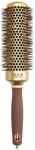 Juuksehari Olivia Garden Expert Blowout Speed, kuld v./pruun v.