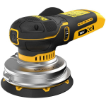 Juhtmevaba ekstsentriline lihvija Dewalt DCW211N-XJ, 18 V