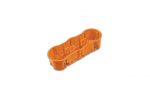 Harutoos Pawbol A.0041PG, IP30, 6.8 cm x 6 cm