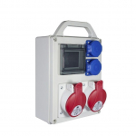 Kilp Pawbol, IP44, 4 mood., hall