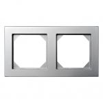 Kahene raam Liregus Epsilon, metall v.