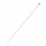 Kinnitusrihm Elematic, pol&uuml;amiid, valge v., 250 mm x 4.8 mm