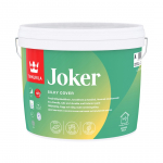 V&auml;rv Tikkurila Joker, valge v., 2.7 l