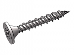 Puidukruvi, universaalsed Essve, 3.9 x 30 mm, hall, 1000 tk