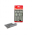 Saagide komplekt Makita A-86898, 10 cm, 5 tk