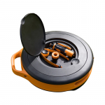 Voolikukohver+15m voolik fiskars 1020436