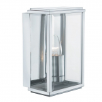 &Otilde;ue seinavalgusti Searchlight 8204SS, 60W, E27, IP44, h&otilde;be v., 16 cm x 25 cm