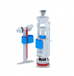 Loputuskasti &auml;ravoolumehhanism Ani Plast WC3050C, 231 mm