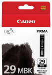 Tindiprinteri kassett Canon PGI-29MBK, must v.