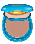 Kompaktne pulber Shiseido UV Protective, SPF 30, medium beige, 12 g