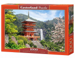 Pusle Castorland Buddhist Temple 1000 el. C-103201-2, 1000 tk