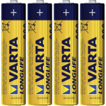 Patareid Varta LR03 (AAA), AAA, 1.5 V