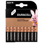Patareid Duracell DURB080, AAA, 1.5 V