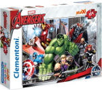 Pusle Clementoni MAXI The Avengers 23688, 68 cm x 48 cm, 104 tk