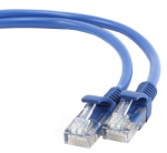 Juhe Gembird CAT e5 UTP Patch RJ-45 8P8C, RJ-45 8P8C, 2 m, sinine