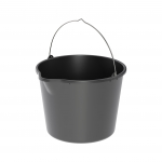 Majapidamis&auml;mbrid Okko, 12 l, must v.
