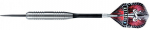 Noolem&auml;ngu tarvikud, nooled Harrows Assassin Heavy W80 30g, 3 tk