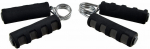 Randmeekspander PROfit Hand Grip DK1108 Black, 20 cm x 10 cm, must v.