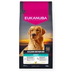 Kuiv koeratoit Eukanuba Breed Care Golden Retriever, kanaliha, 12 kg