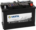 Aku Varta ProMotive HD Black H9, 12 V, 100 Ah, 720 A