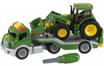 Transporter Klein John Deere Transporter 3908, mitmev&auml;rviline