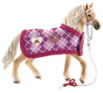 Komplekt Schleich 42431, violetne v.