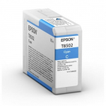 Tindiprinteri kassett Epson T8502, sinine v.