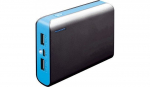 Akupank Platinet PMPB6, 6000 mAh, sinine/must