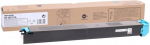 Toonerikassett Sharp DX25GTCA, sinine v.