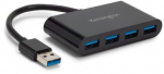 USB jaotur Kensington