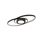 Valgusti lagi Reality Galaxy R62991142, LED, 3000 &deg;K, 1 x 27 W, antratsiit v.