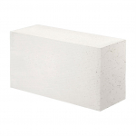 Ehitusplokk Bauroc, gaasbetoon, 60 cm x 20 cm x 30 cm