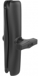 Hoidik RAM Mounts Double Socket Arm, must v.