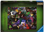 Pusle Ravensburger Villainous. All Villains, 2000 tk