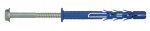 T&uuml;&uuml;bel Rawlplug, universaalsed /piitade, 10 mm x 240 mm