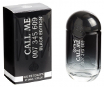 Tualettvesi Real Time Black, 100 ml
