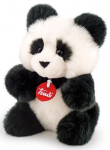 Pehme m&auml;nguasi Trudi Panda, must, 24 cm