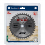 Saeketas Specialist+, 160 mm x 30 mm