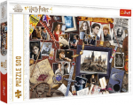 Pusle Trefl Harry Potter, 500 tk