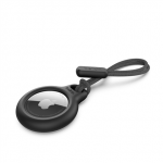 AirTag esemete lokaliseerija Belkin Secure Holder, must v.